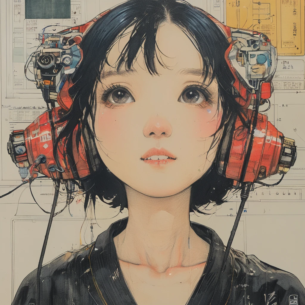 (Absurd resolution:1.8)、(High resolution:1.4)、(masterpiece:1.4)、(Super detailed:1.3)、(1 female:1.3)、(solo:1.4)、firework、Short Bob、Black Short Bob、kimono、Look forward、close your eyes、smile、Shinkai Makoto&#39;s Wind of Light、Close-up of face、Ultra-fine illustration、Vibrant colors、Cinematic Light、Exciting light production、Intricate details、Big armpit chest、Hairpin、kimono、happiness、smile、View from below、Japanese sparklers。

