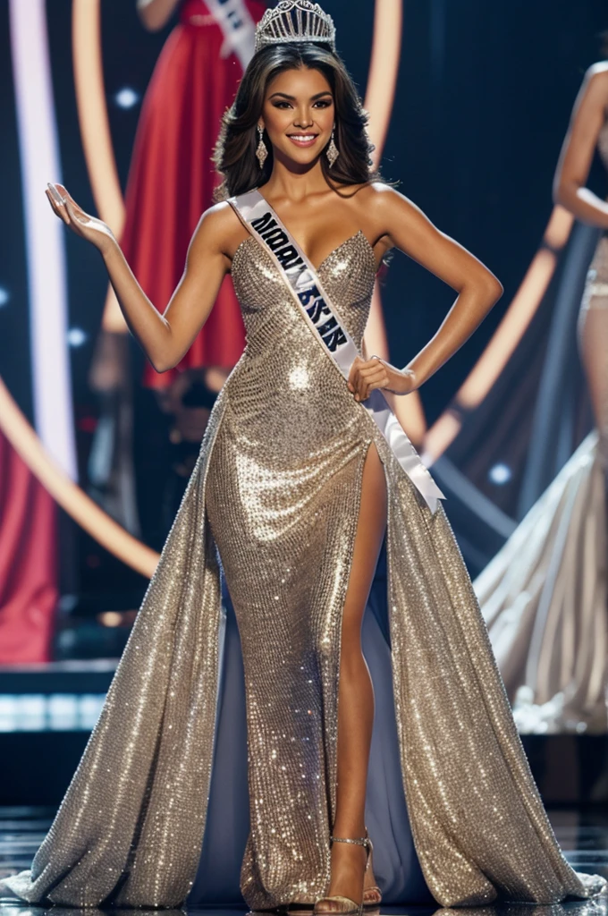 Dress for Miss Universe