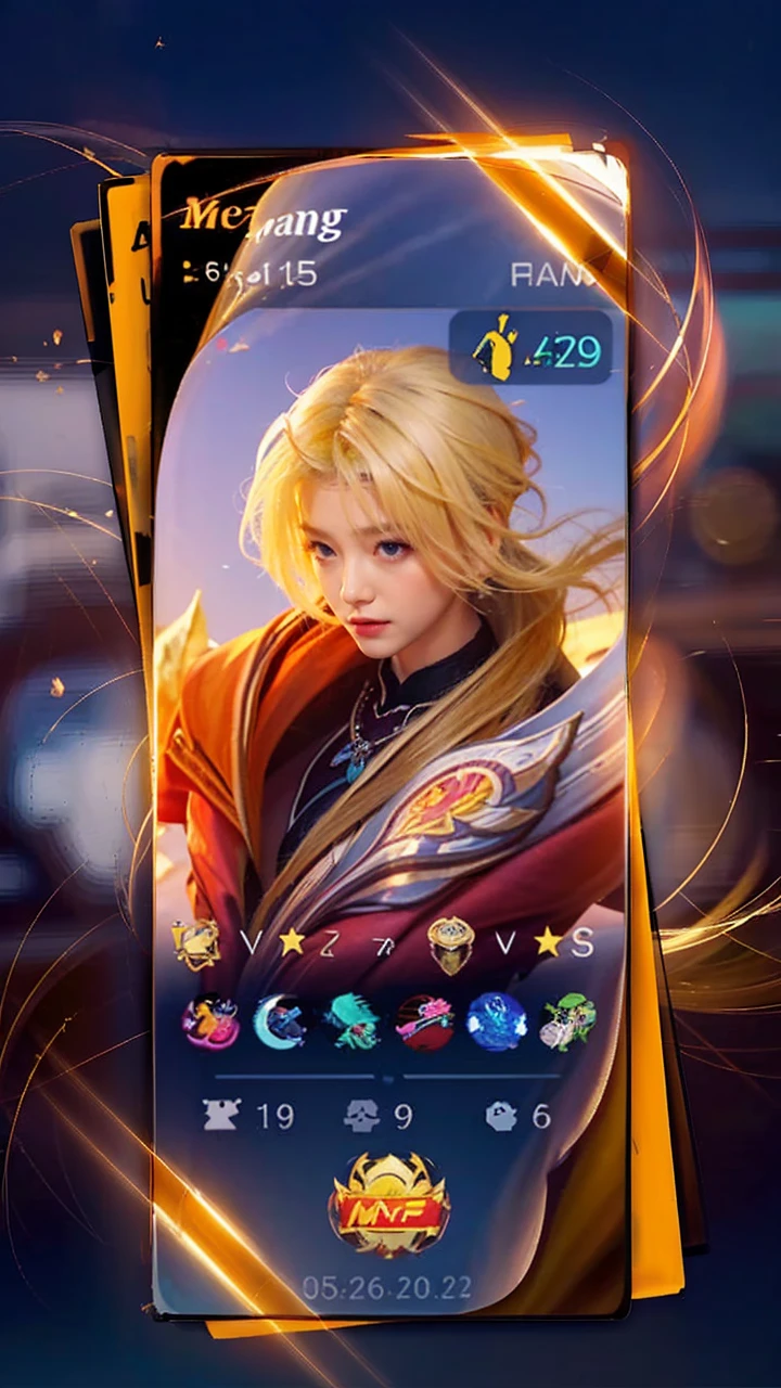 Kagura mobile legends, long white hair, blue eyes, wearing a pink beach dress and necklace, beach background carton naked