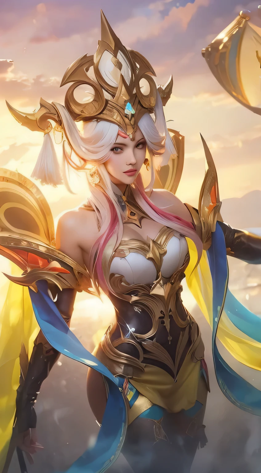 Princess, beautiful, sexy, big breasts