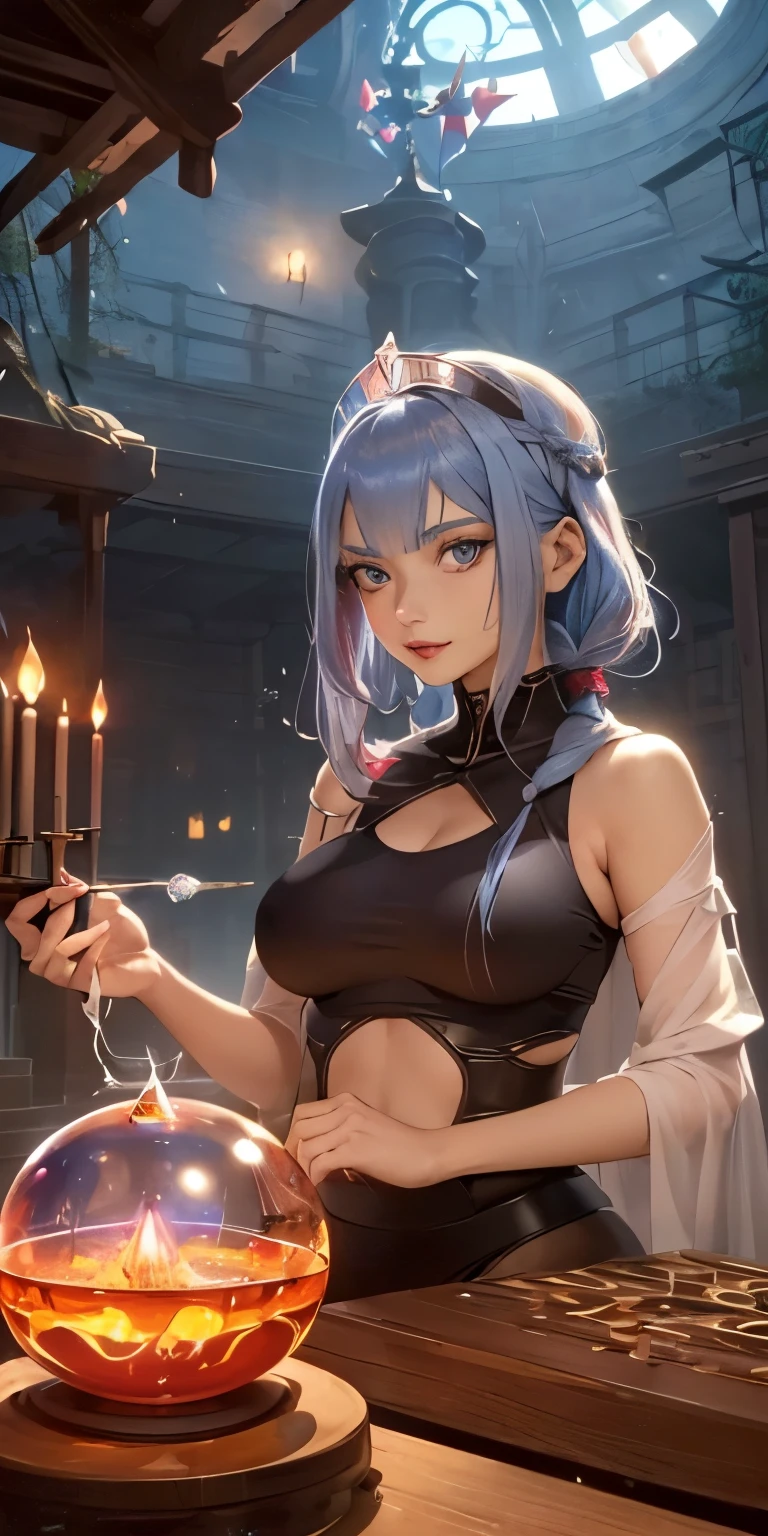 Sexy Korean girl, nude, kitchen, playing with bubbles, bubble effect, soap and bubbles on body, clean smooth skin detail, showing off, nipple flash, spread legs, seductive pose, big load of cum on body, blushing, tongue Out, inner detail, panting, aura, masterpiece, original character, super sharp, close up, super orgasm, medium breasts, , oral, creampie, star eyes, red glowing eyes, oily body details, Full body massage oil, extremely delicate and beautiful eyes, perfectly proportioned body shape, sweat, corrupt tattoos, embarrassment, awkward postures, eye rolls, sexy aura (?)
