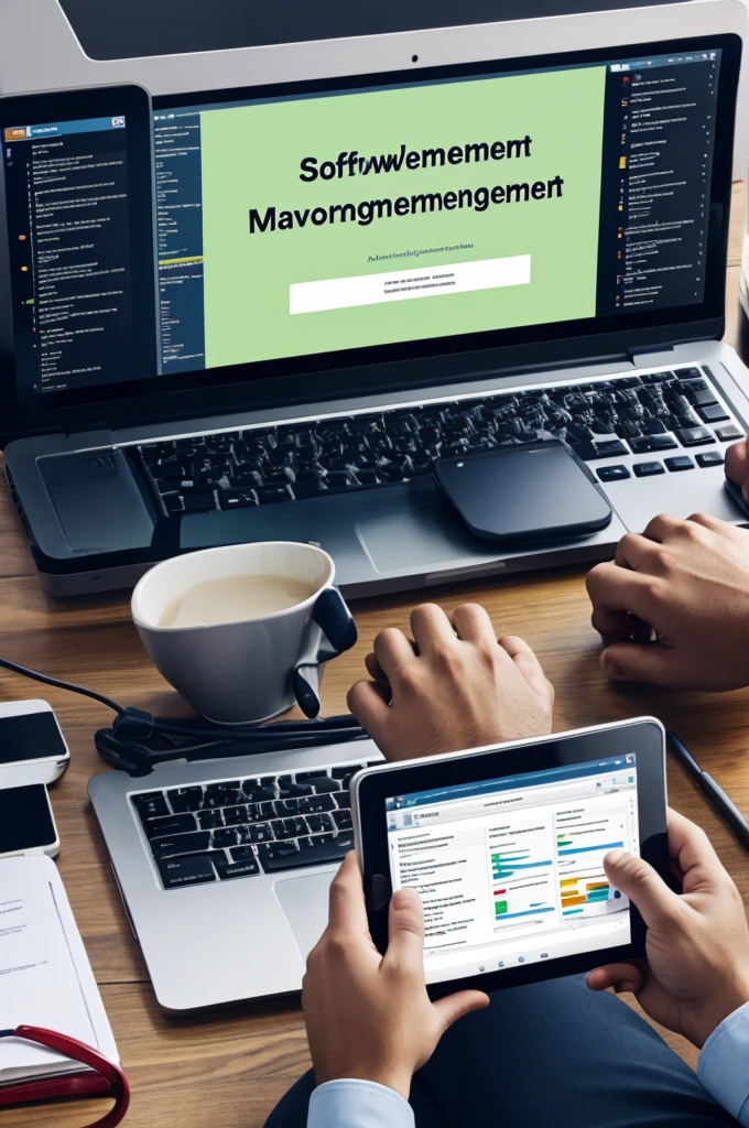 Software development and management engineering