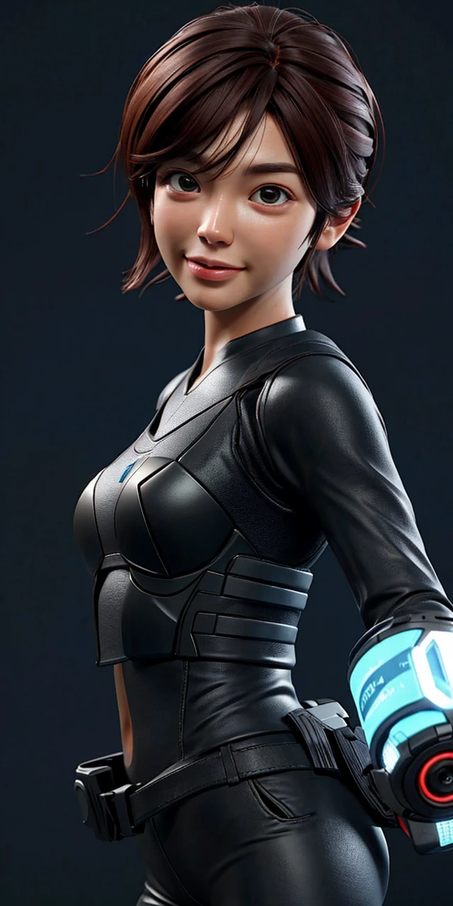 Make it realistic 3d ultra hd,