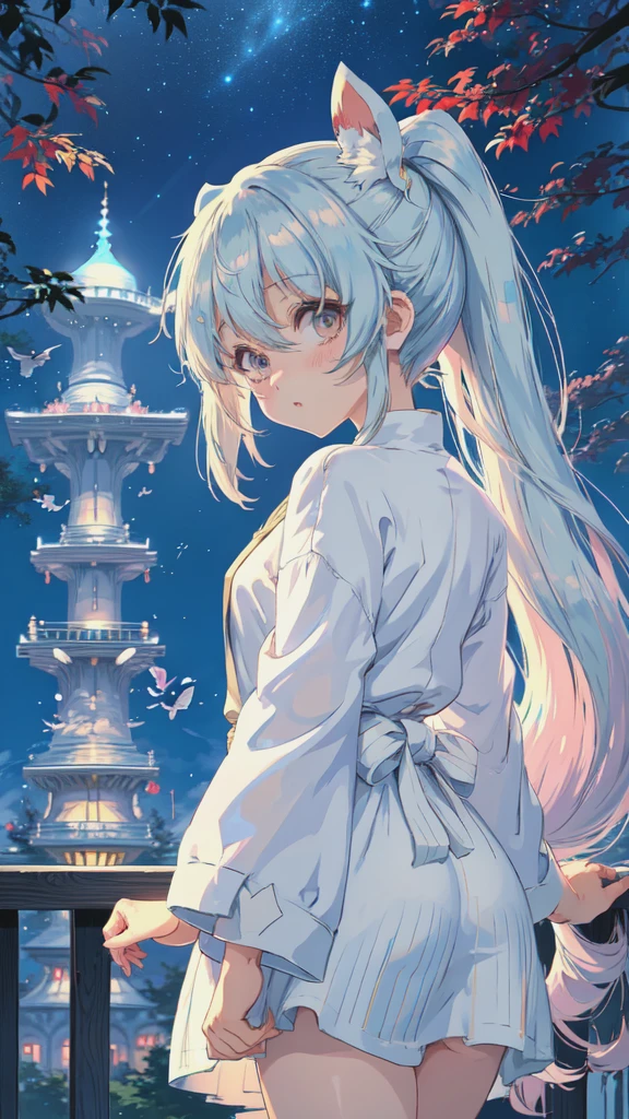 長い髪と青い目をしたAnime Girlsが他の女の子を抱きしめている, cute Anime Style, two beautiful Anime Girls, Twin tails, cute anime, dlc, Anime Girls, beautiful Anime Style, 🍁 cute, Anime Moe Art Style, in Anime Style, cuteアニメマンガスタイル, in an Anime Style, Anime art style, Anime Style, ecchi Anime Style, Anime Style only