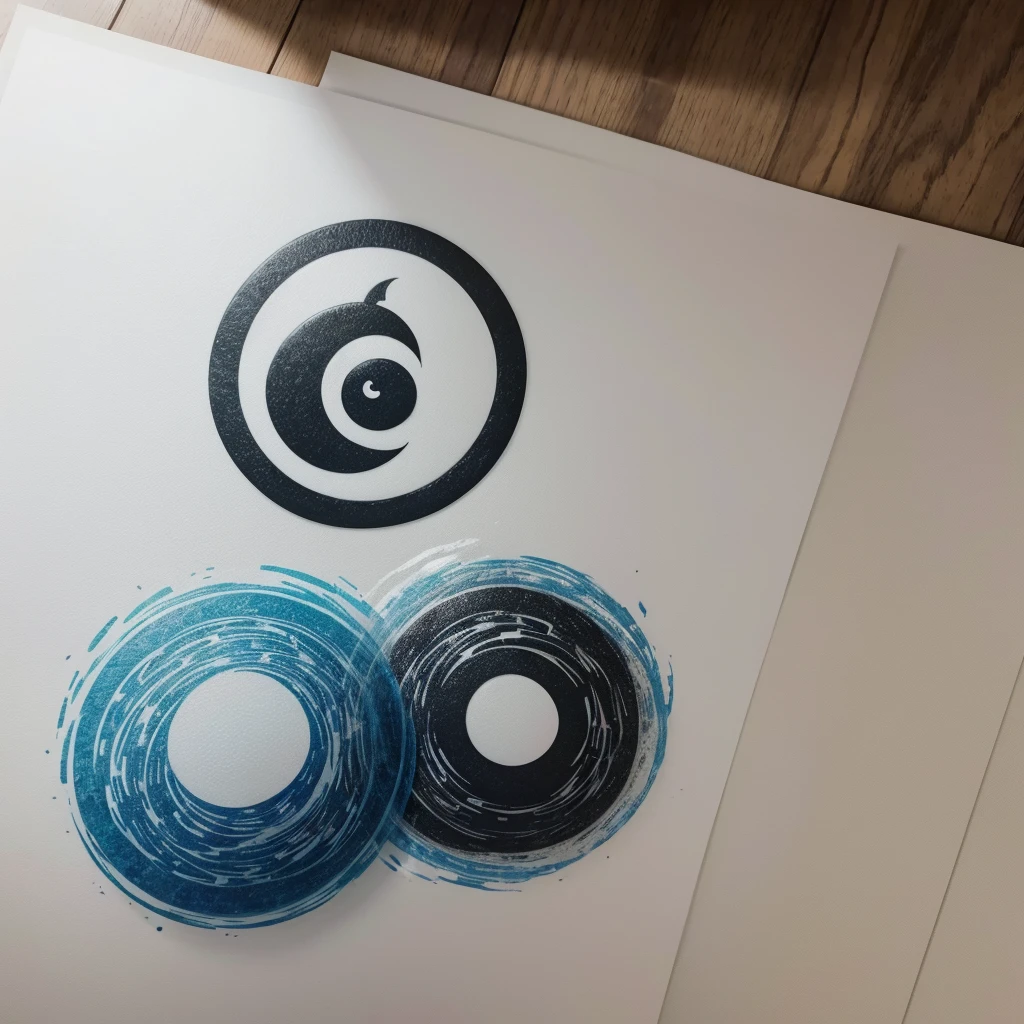 "Design a logo featuring Laozi, the ancient Chinese philosopher and founder of Taoism. The logo should depict Laozi with an aura of wisdom and tranquility. He should have a serene and contemplative expression, with long flowing robes and a traditional Chinese appearance. Incorporate elements that symbolize Taoism and philosophy, such as the Taijitu (Yin-Yang symbol), bamboo, or a mountain landscape. The overall design should exude a sense of education, wisdom, and peace, suitable for a motivational and stoic-themed YouTube channel."