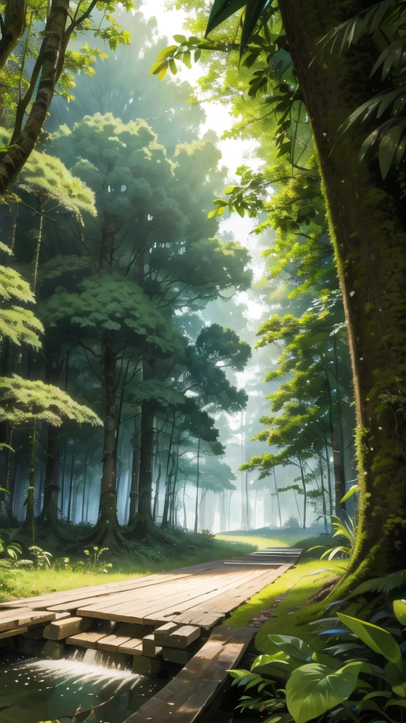 amezon forrest rainforest