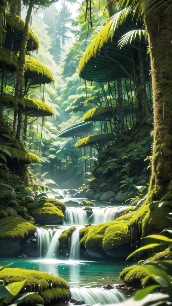 amezon forrest rainforest