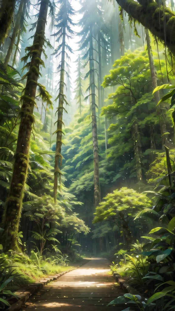 amezon forrest rainforest