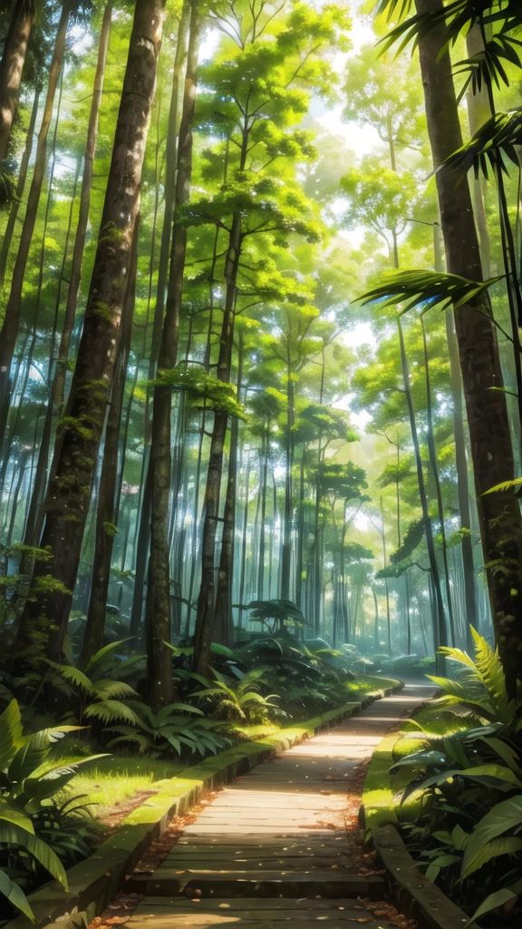 amezon forrest rainforest