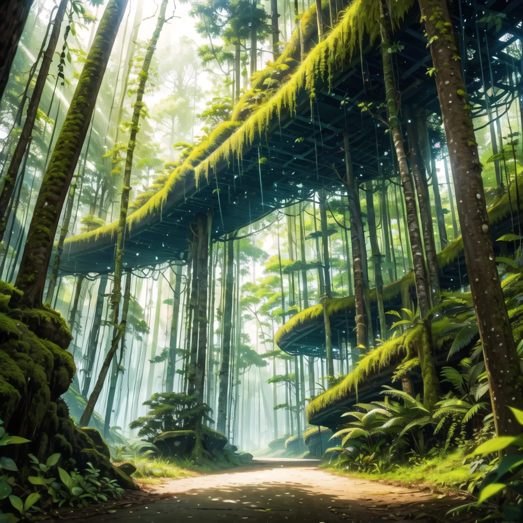 amezon forrest rainforest
