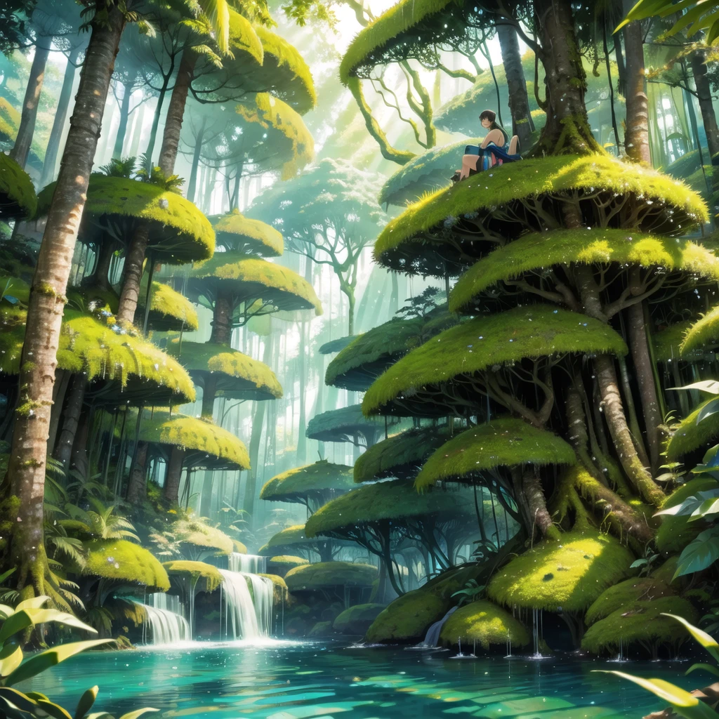 amezon forrest rainforest
