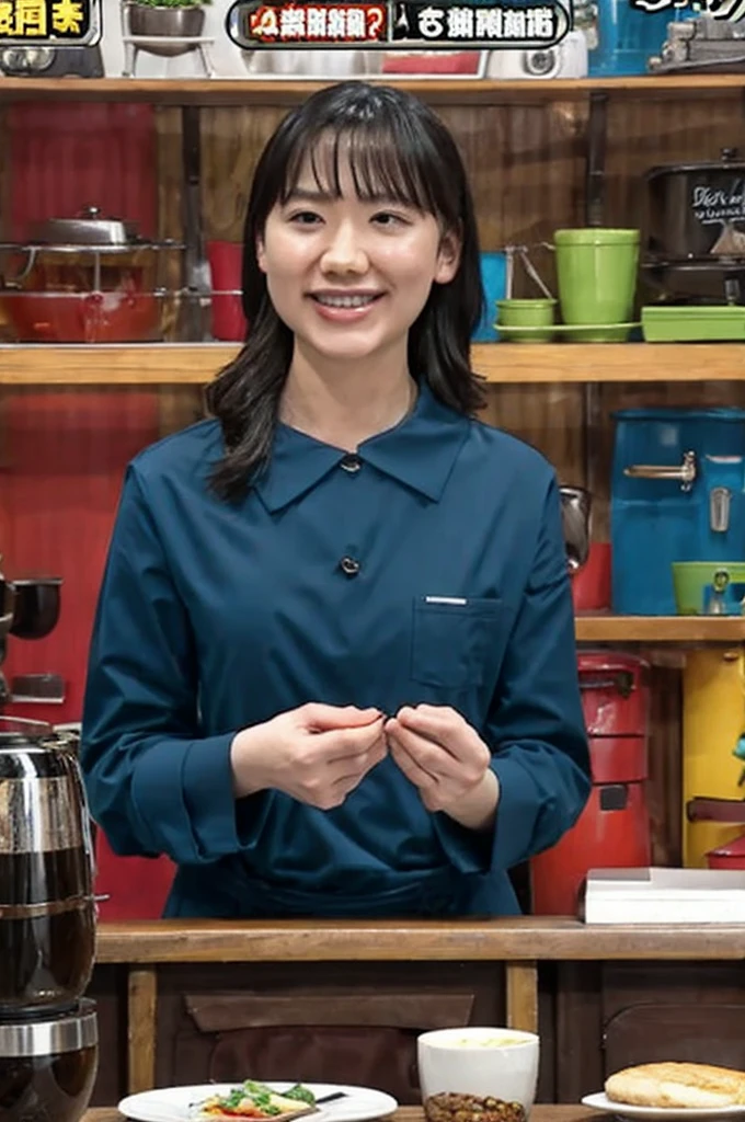 Become the manager of a cafe