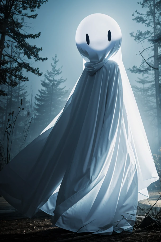 Krasue ghost