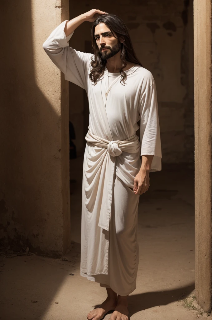 Jesus doesn't ship