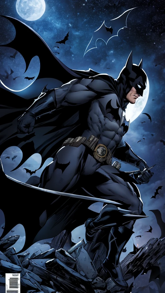 The Batman 1244