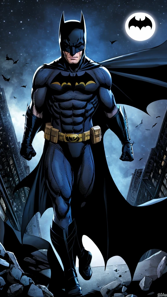 The Batman 1244