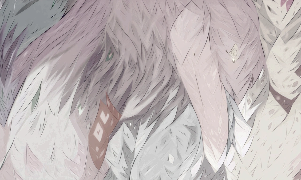naked, with big breasts, cross-shaped black tape patches on nipples, socks