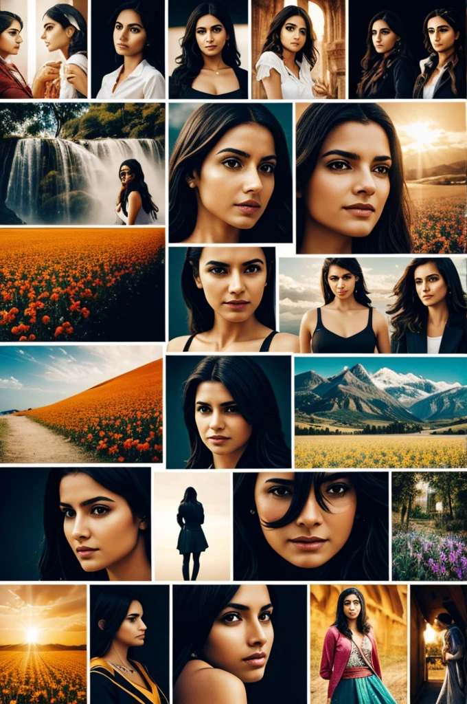 Hazme un collage de amantya Sen 