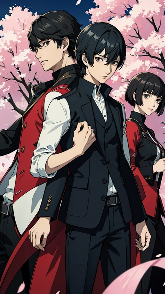 Reporte de Mitsuru Kirijo:
El 1 de enero, year 20XX, Takeharu Kirijo, mi padre, had come back to life. Sin darme cuenta, I started to have a quiet life with him. Neither of them remembered the events of 2009-10, ni la Hora Oscura, ni el pasado de nuestra familia. Shinjiro Aragaki, quien también had come back to life, y Makoto Yuki, who had returned to our world, a diferencia de mi padre, my former colleagues from S.E.E.S. y yo, both Yuki and Aragaki were aware that they had died and of the events that no one else remembered.
We were all enjoying this new reality, letting ourselves be carried away by how ideal the world was. Pero realmente no era nuestra realidad. No matter how perfect it was, our former leader made us see reason. He no longer belonged to this world. Al darme cuenta, the reality that I had had disappeared. Mi padre ya no estaba conmigo, otra vez... Sin embargo, I accepted that this is how things had to be. Yuki and Aragaki were still in our world and were aware that the fate of our reality did not depend on us.. El grupo Kirijo, with me at the head of the operation, I was investigating the root of all this. Con la ayuda de los poderes de Fuuka Yamagishi, We were able to locate that the origin of this power came from Tokyo.
El 3 de febrero, year 20XX, the perfect reality disappeared before our eyes. Junto a ella, we say goodbye once again to Makoto Yuki and Shinjiro Aragaki. Life went back to how it was before, but the investigation was still ongoing. Finding out what happened was essential to prevent something like this from happening again or for said power to fall into the wrong hands.. Our research would finally bear fruit. Los famosos Ladrones Fantasma, who were a phenomenon throughout Japan for changing people's hearts, They were most likely related to this.. After having experienced things like the Dark Hour or the World of Television, It was not unreasonable to think that the method with which