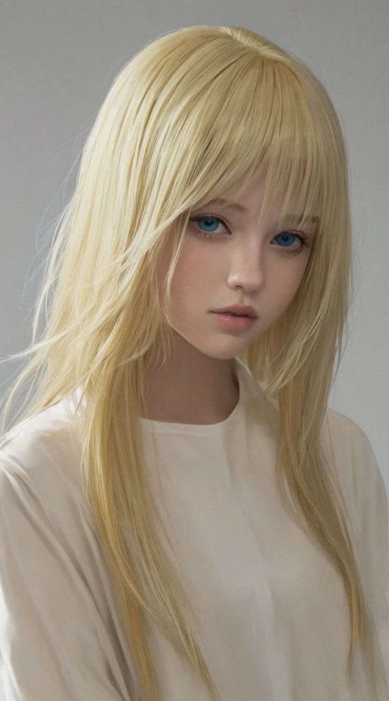 Blonde