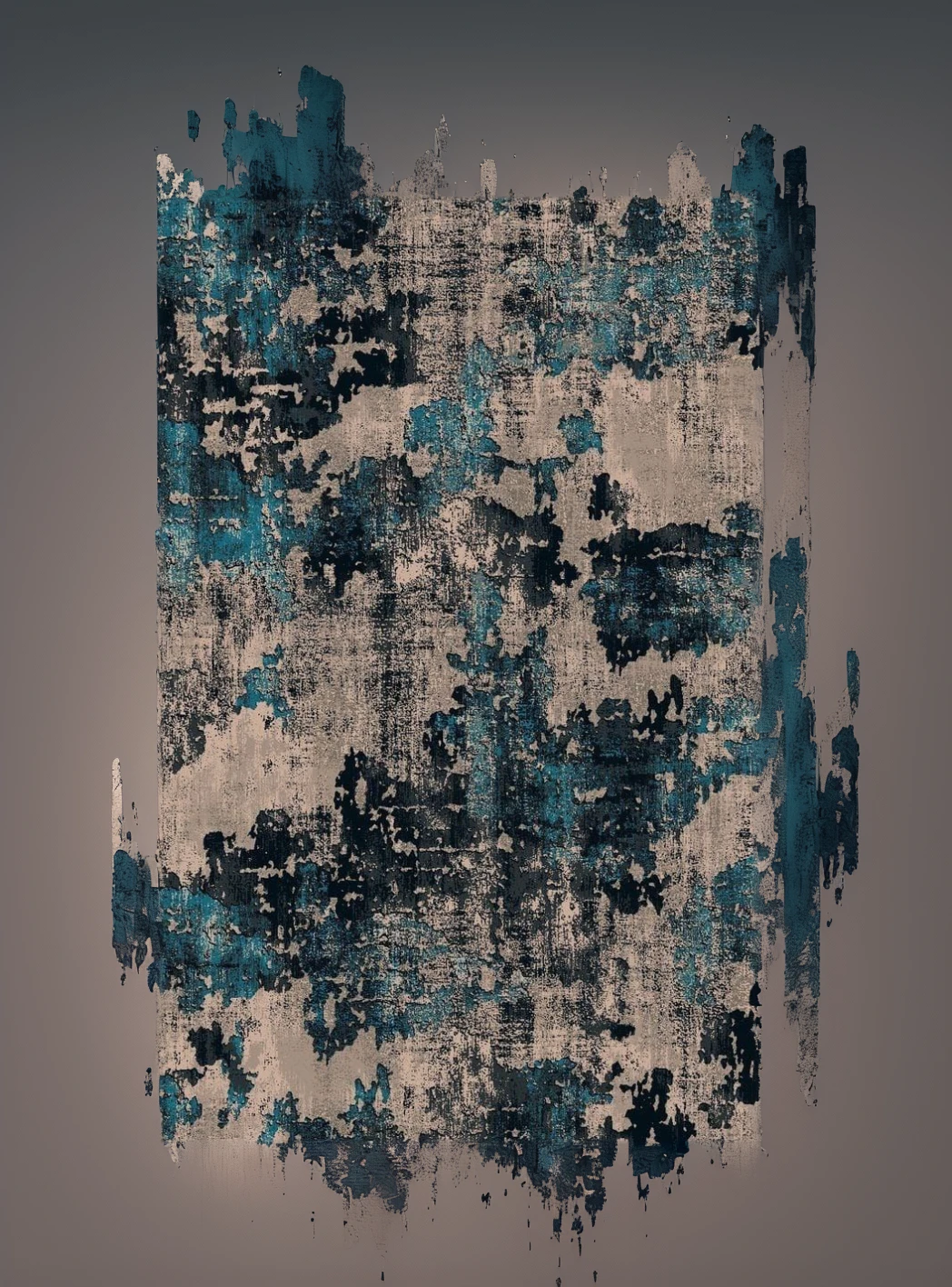 a symmetrical, textured, seamless abstract digital art, 4k, 8k, hyperrealistic, intricate details, smooth gradient, elegant, minimalist, soft pastel colors, dramatic lighting, volumetric shading