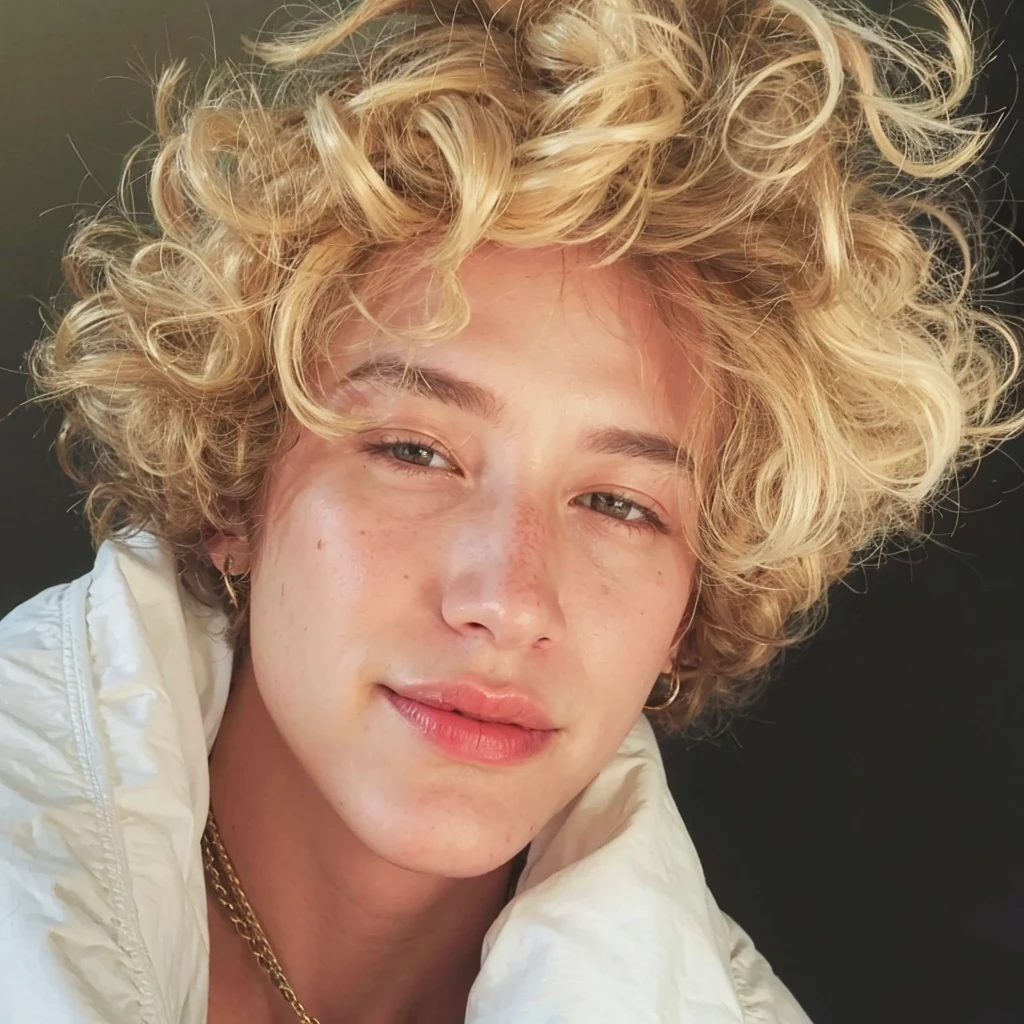 Jordan Huxhold Vinnie