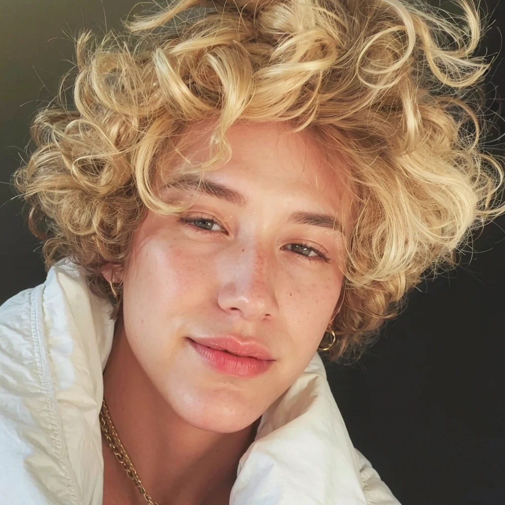Jordan Huxhold Vinnie