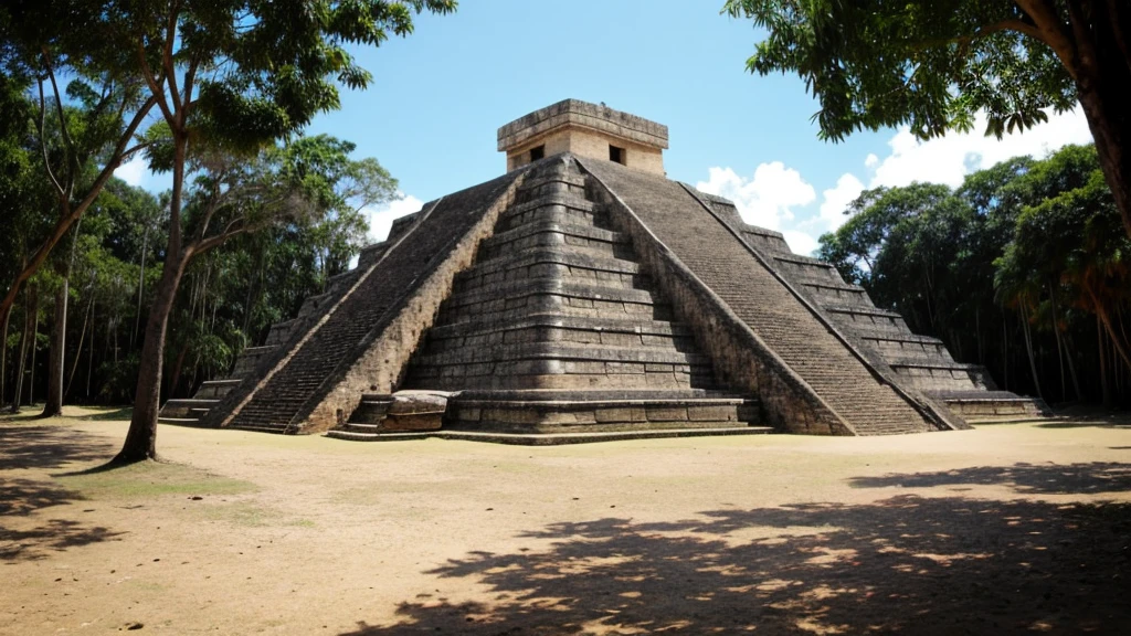 Mayan civilization