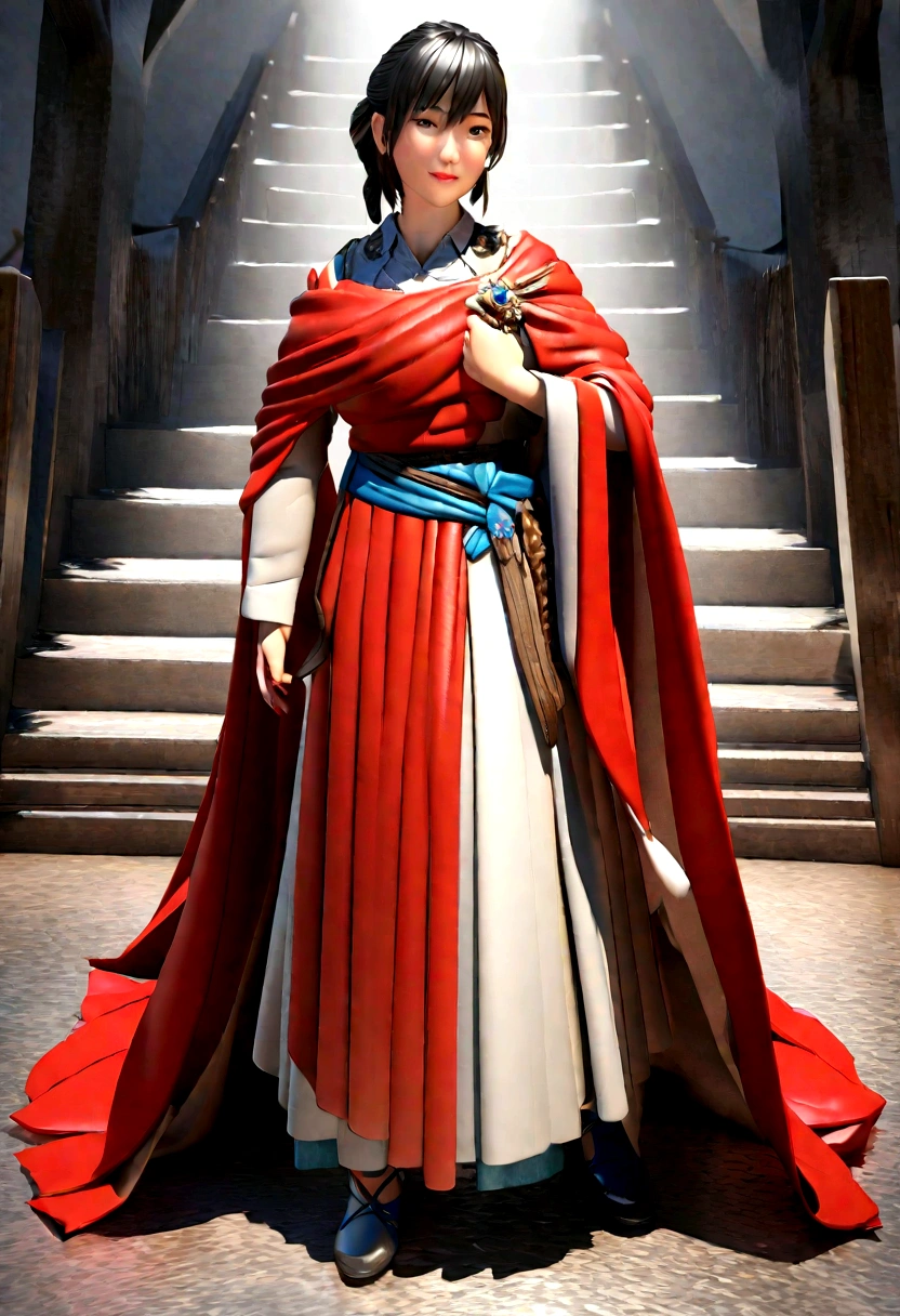 3d image of me