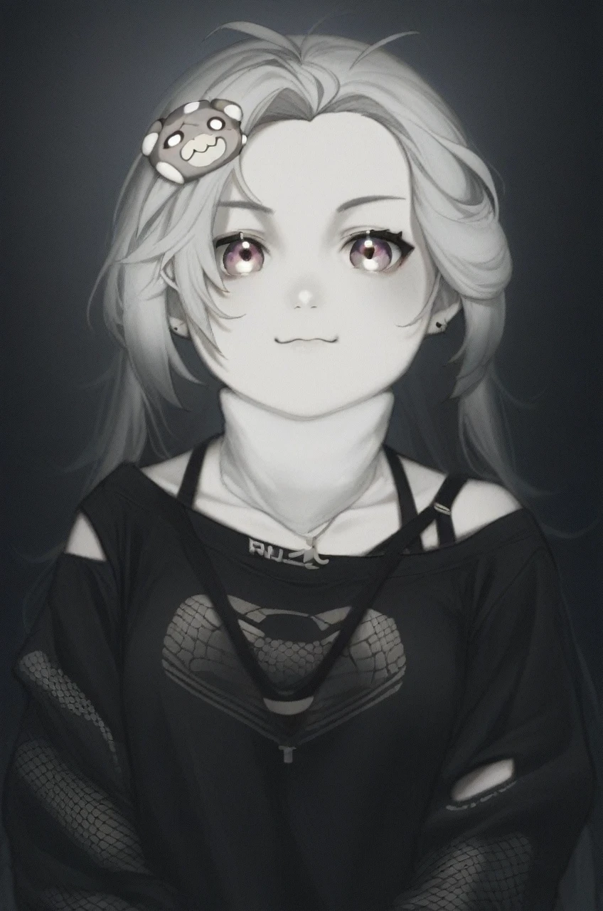 score_9, score_8_up, score_7_up, BREAK,
1girl, chibidokistyle, chibi, simple background, virtual youtuber, neuro_outfit , solo, shirt, closed mouth,animal on head, on head, turtle, looking at viewer, very long hair,