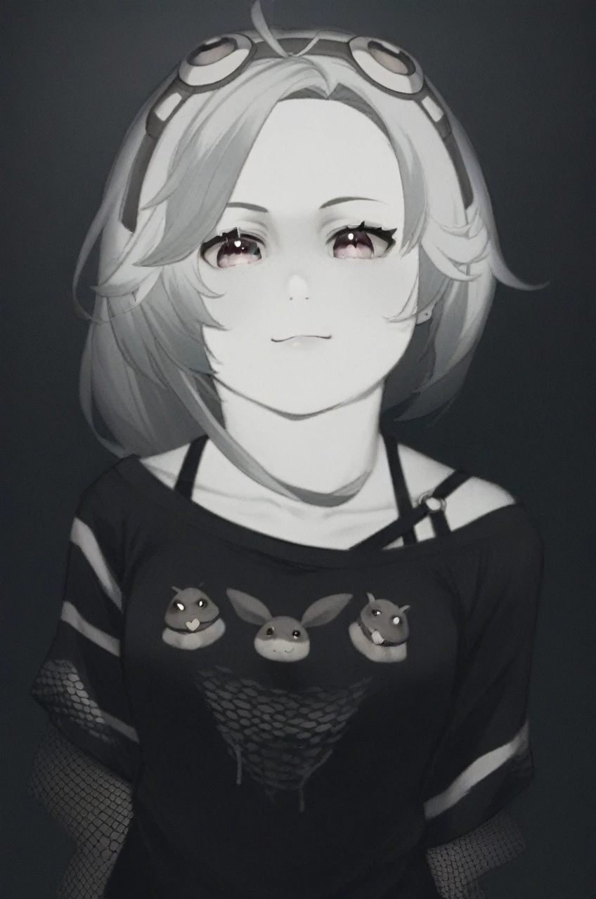 score_9, score_8_up, score_7_up, BREAK,
1girl, chibidokistyle, chibi, simple background, virtual youtuber, neuro_outfit , solo, shirt, closed mouth,animal on head, on head, turtle, looking at viewer, very long hair,
