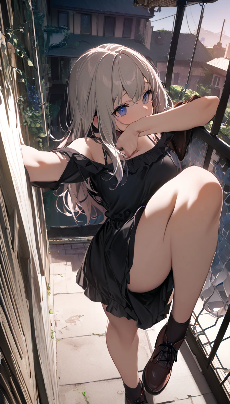 Cinema Lighting、Highest quality、Residential area at night、Lots of pedestrians、high school girl、Huge breasts、(Kitagawa.Marine)、orgasm、Embarrassing、whole body、My chest is trembling violently、walk、、Pink Panties、Hold the crotch、Vibrator near panties、Inner thighs、nsfw