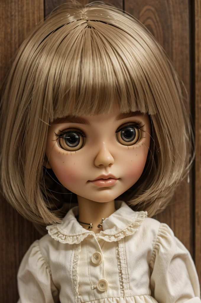 Blythe doll