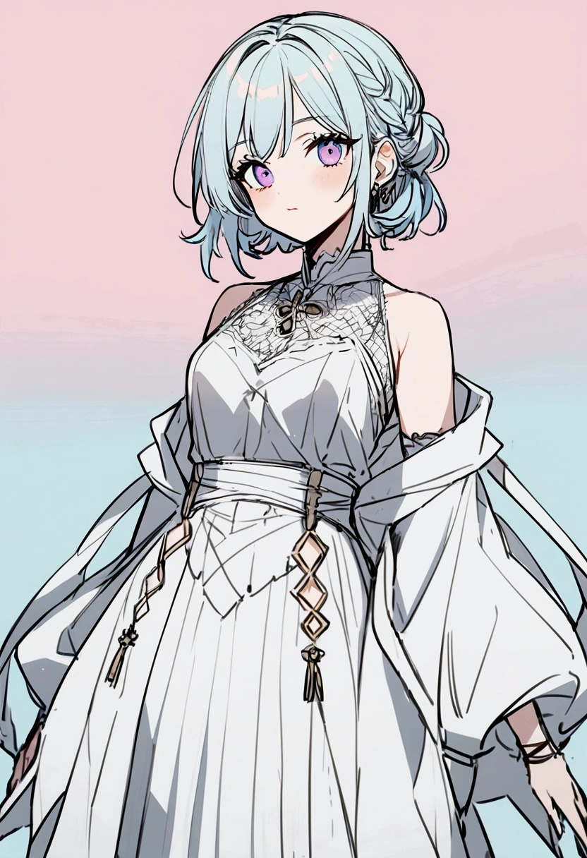 1 girl