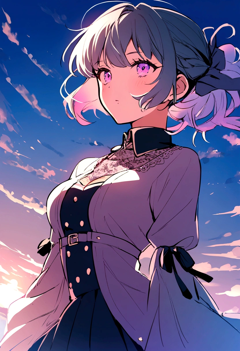 1 girl