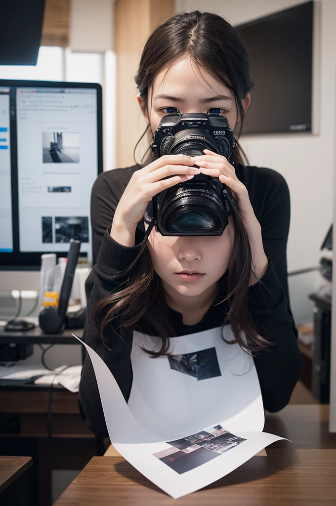 I would like to create photos