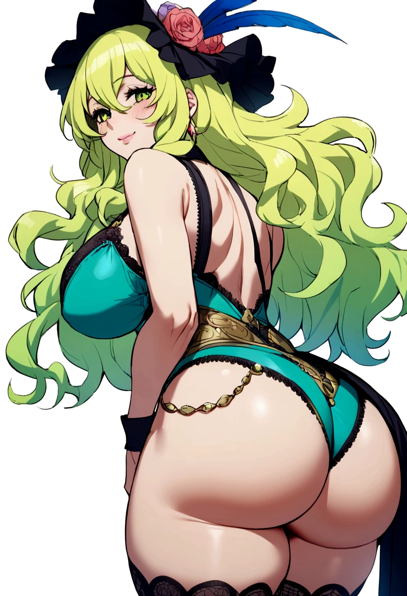 lucoa big ass