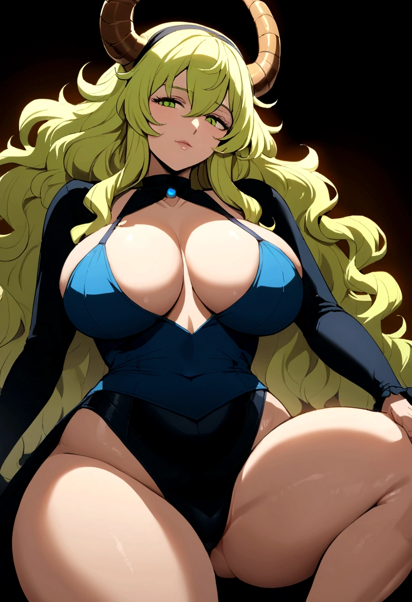 lucoa big ass