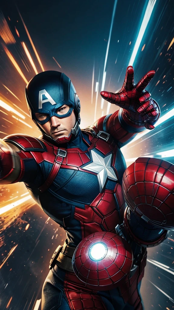 Marvel comics character