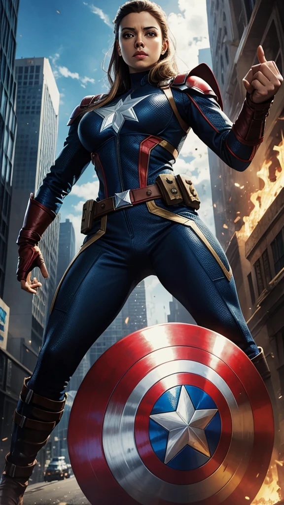 Marvel comics character 