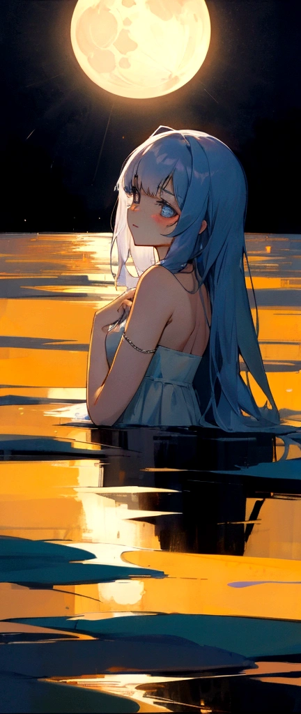 If the sun refused to shine... Baby, would I still be your lover? Would you want me there, If the moon went dark tonight? And if it all ended tomorrow, Would I be the one on your mind? And if it all ended tomorrow, Would you be the one on mine?