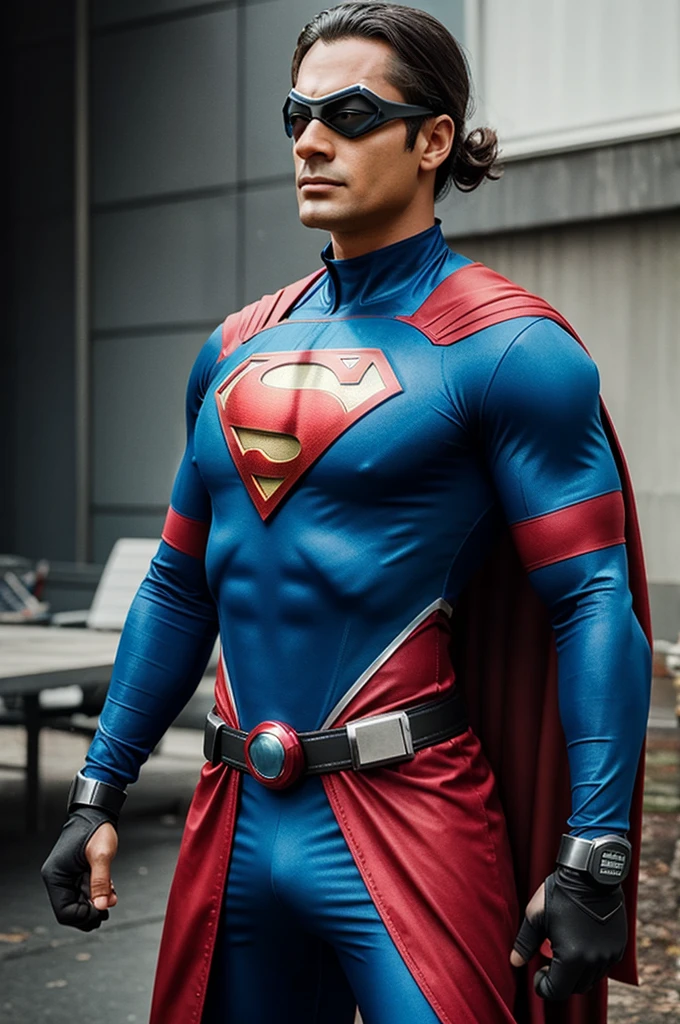 Can you create my own super hero tech gadgets