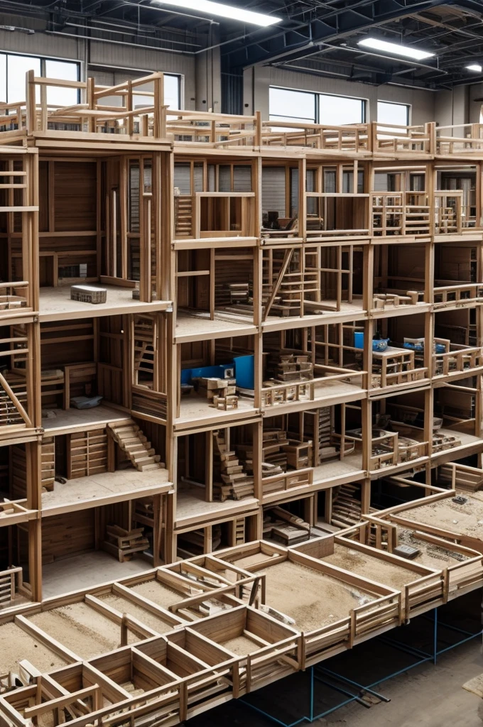 Business that says great associated builders