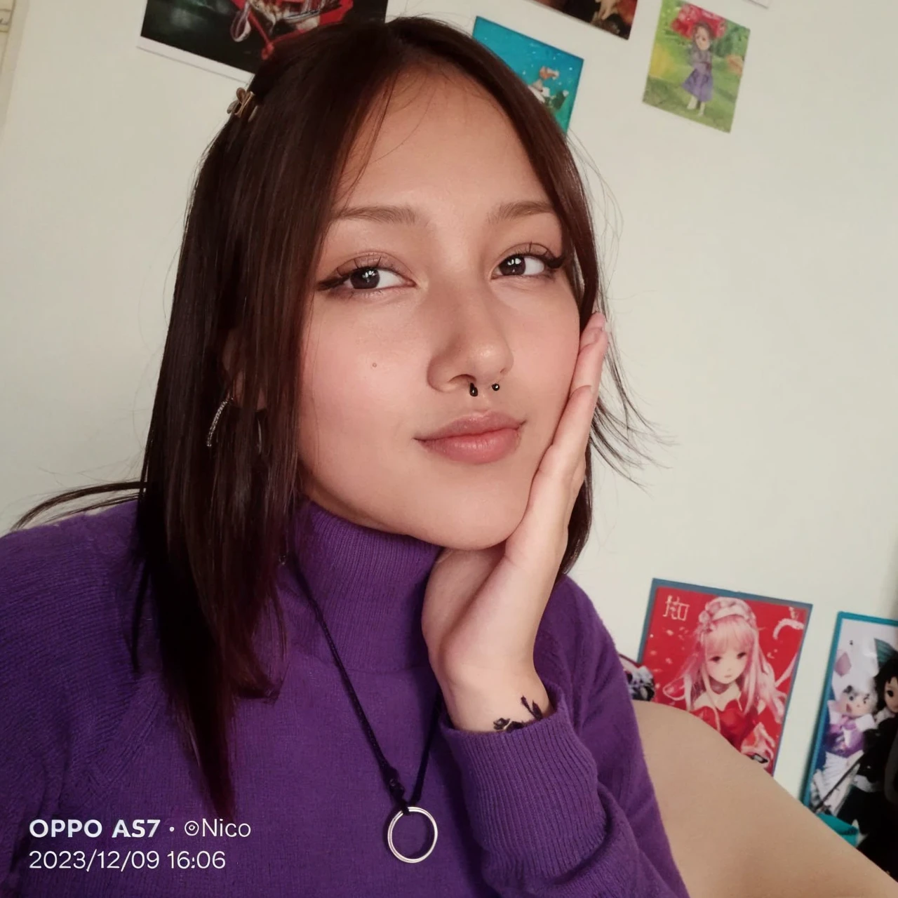Use only the face in the image to make a doll like the ones from bytheldoll