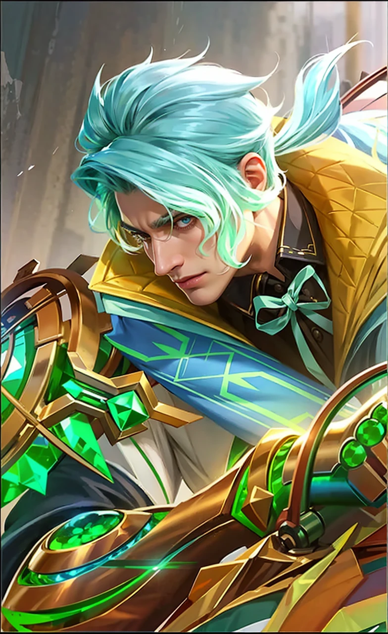 Best quality, masterpiece, detailed skin texture, detailed clothes texture, detailed face, super detail, 8k, intricate detail, 1 boy, The color doesn't change, Muscle guy, 1 guy