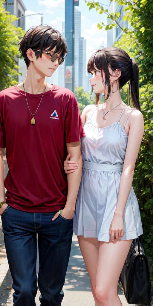 A couple