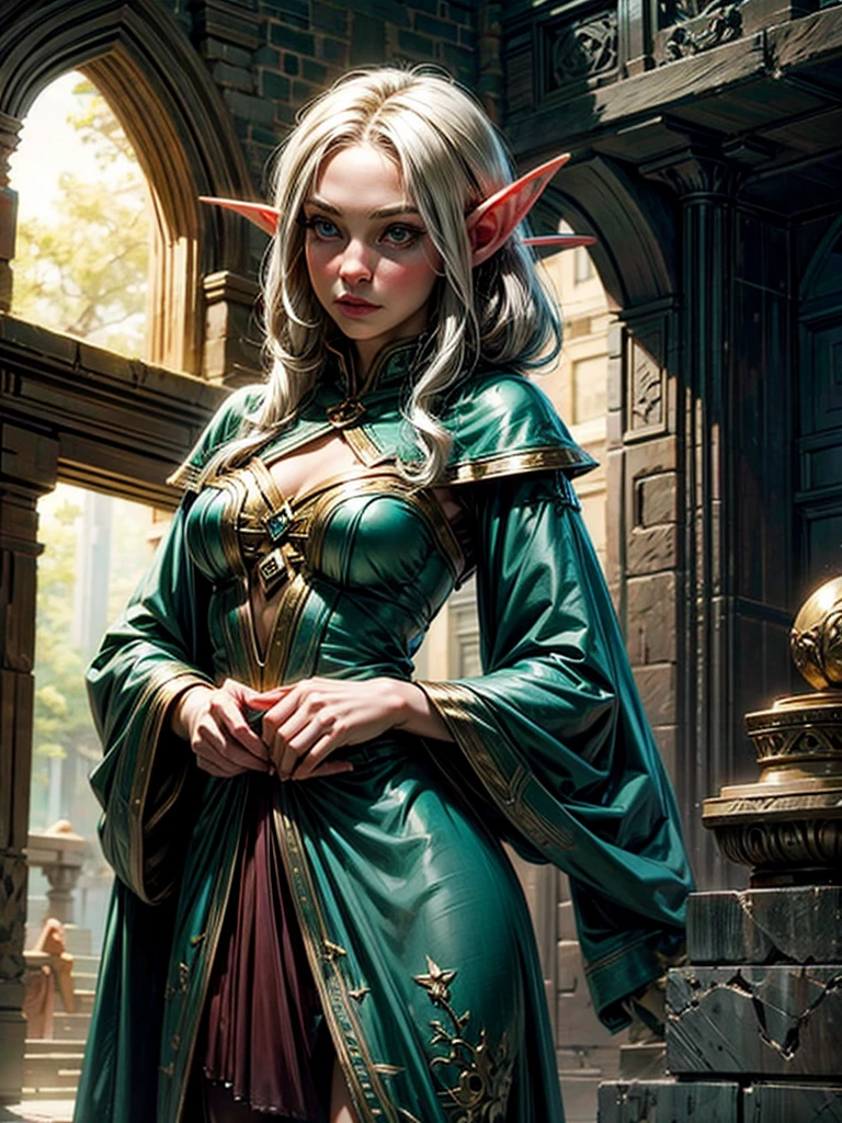 elf girl