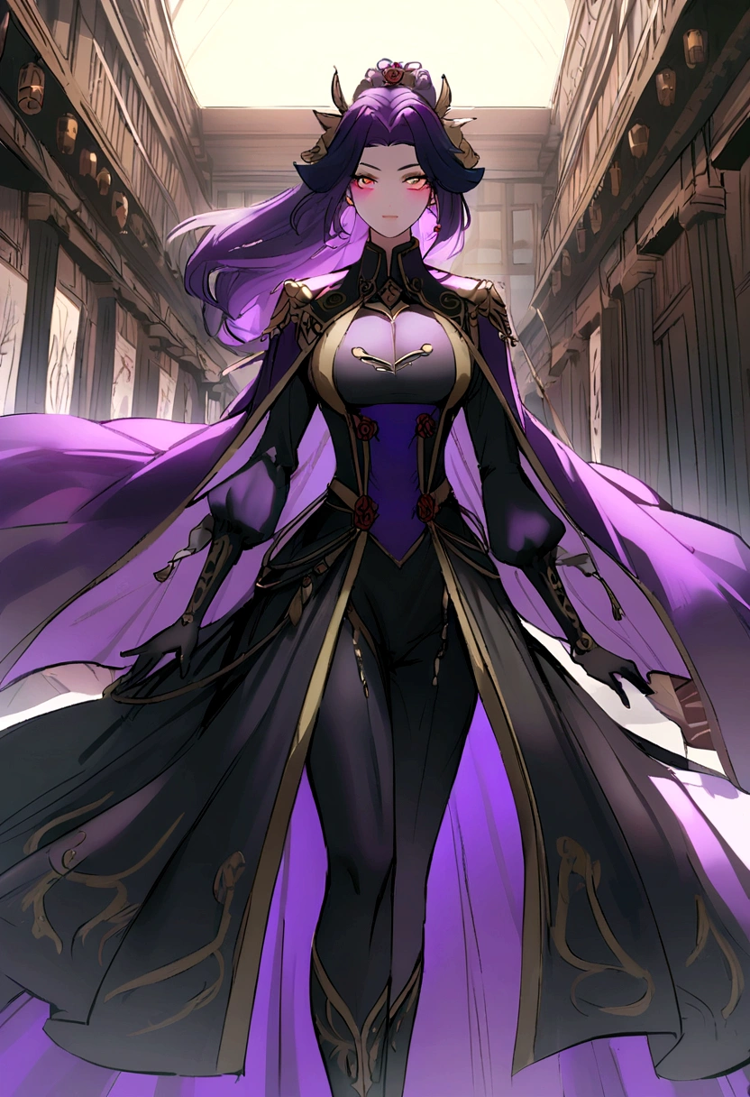 oc : Gojo Satoru and Sun Jin Woo. Female gender. can : the six eyes and monarch of shadows.