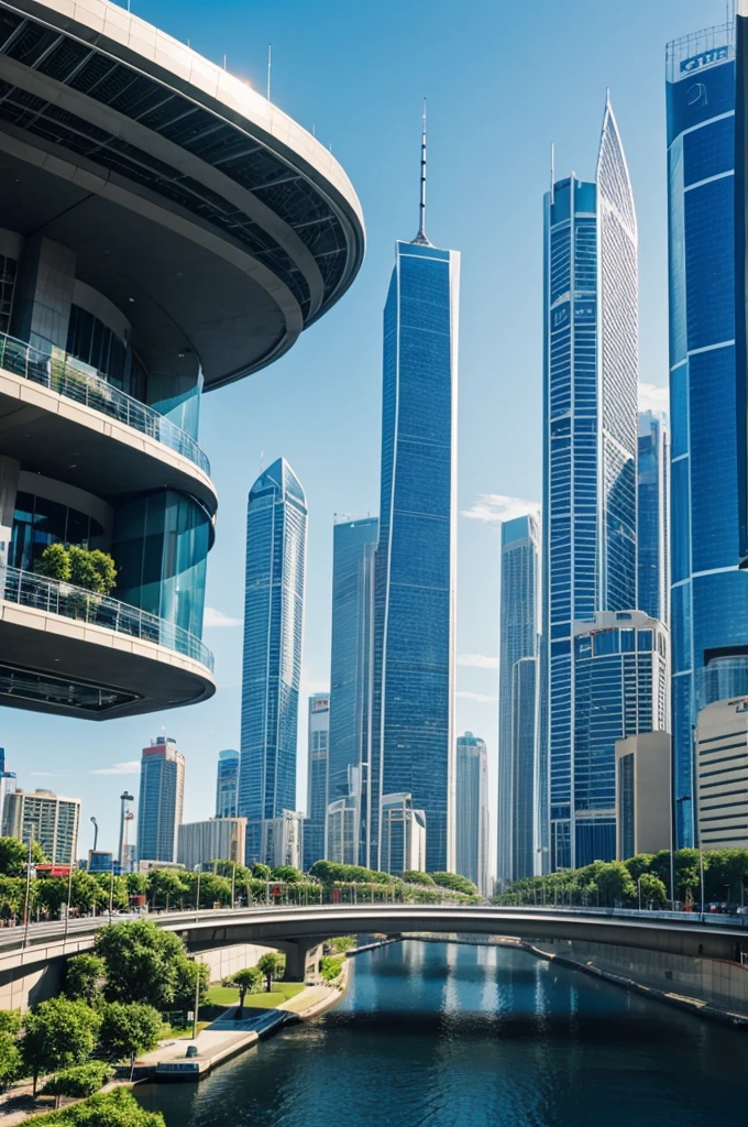 city of the future
