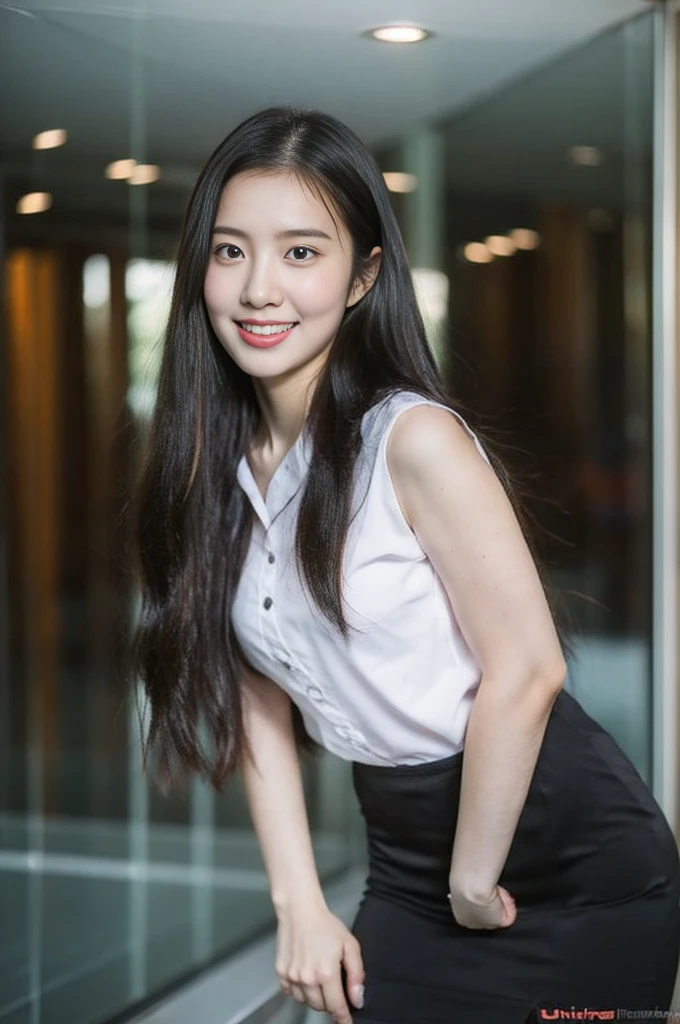 beautiful sexy female student,university